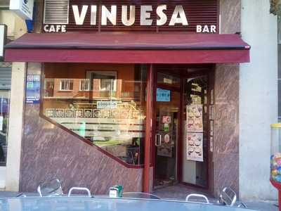 Cafe-bar Vinuesa