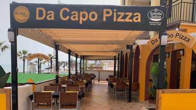 Da Capo Pizza