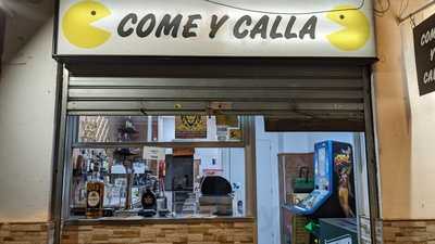 Bar-hambugueseria Come Y Calla