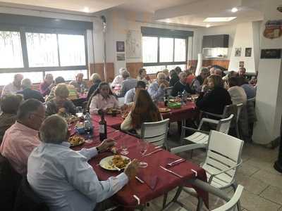 Mesón Las Encinas menu