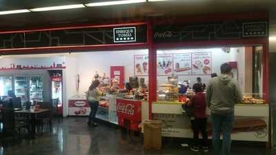 Enrique Tomás JAMON-TAPAS-VINO