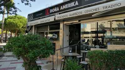 Restaurante Doña Amerika