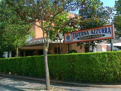 Taverna Azzurra, Abano Terme