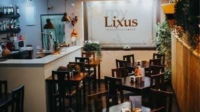 Lixus Restaurante - Bar