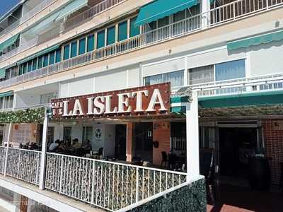 Cafetería Bar La Isleta