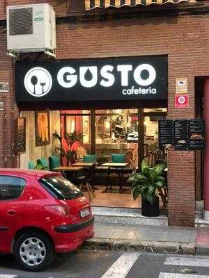 Gusto Cafeteria