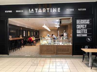 La Tartine Gourmande