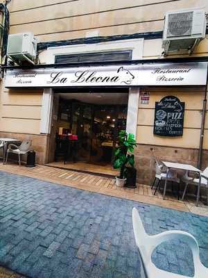 Restaurante Pizzeria La Lleona