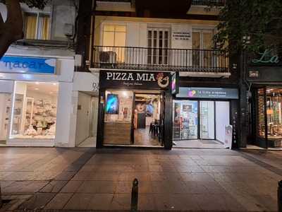 Pizza Mia