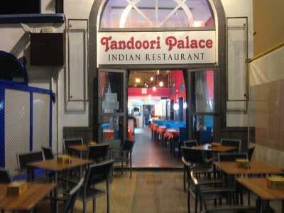 Tandoori Palace