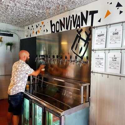 Bonvivant Beer