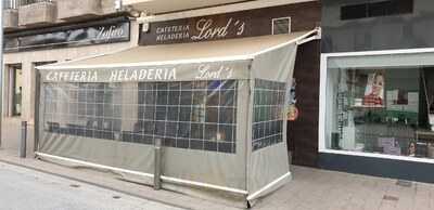 Cafeteria Heladeria Lord's