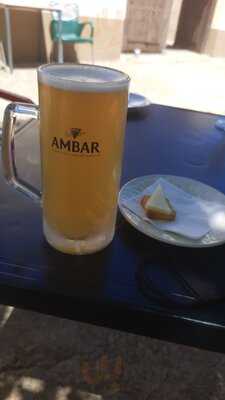 Bar La Loma, En Villalba De La Loma menu