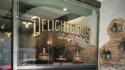 Delightcious Cake Shop Cafe