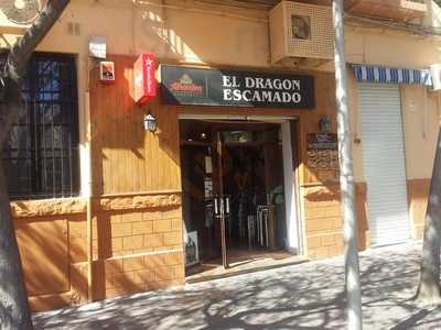 El Dragón Escamado