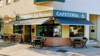 Cafetería-churreria-chocolatería Las Naciones.