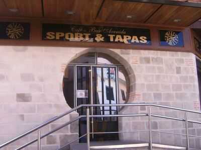 Bar Avenida Sport Y Tapas