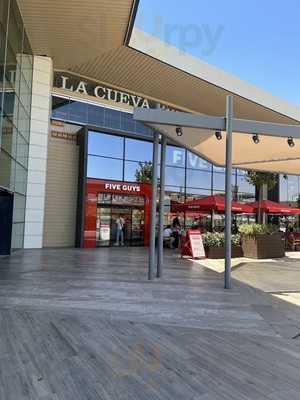 Five Guys Sevilla Lagoh