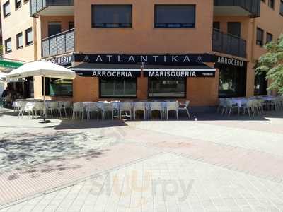 Restaurante Atlantika