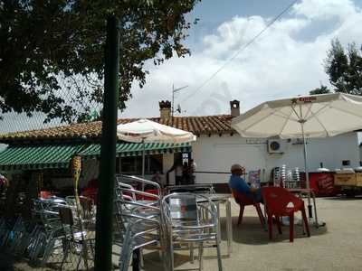 Bar Restaurante Polideportivo Aguaviva