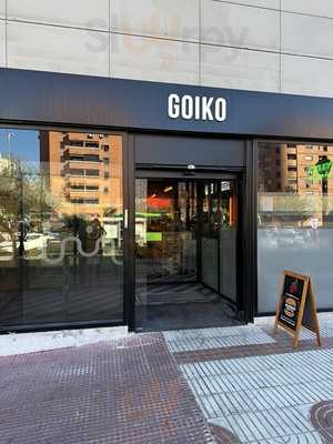 Goiko - Alcorcón