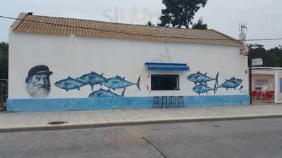 Cantina Los Pescadores Mar De Sancti Petri