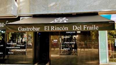 Gastrobar El Rincón Del Fraile