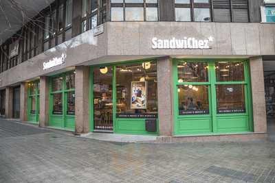 Sandwichez