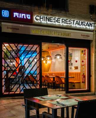 Restaurante Ming