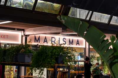 Restaurant Marisma Nass