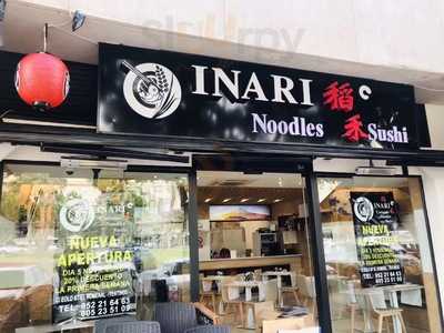 Inari Sushi Noodles Corea