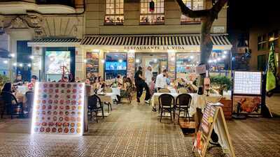 Restaurante La Vida