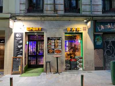 Cervecería Deportiva Sports Bar