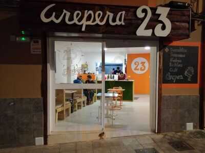 Arepera 23