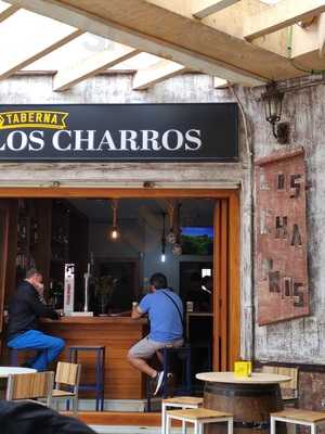 Taberna Los Charros Aguadulce