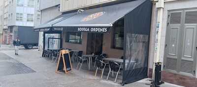 Bodega Ordenes