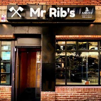 Mr Ribs