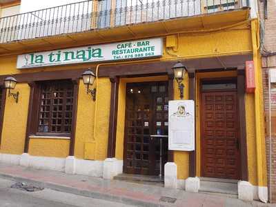 La Tinaja