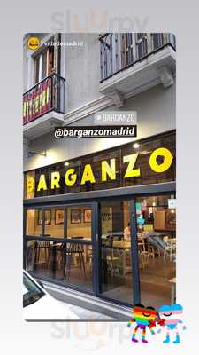 Barganzo