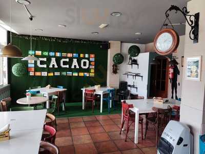 Cacao Burger & Bar