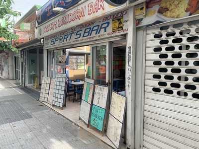 Foster’s Benidorm Bar