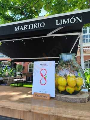 Martirio Limón Food & Drinks