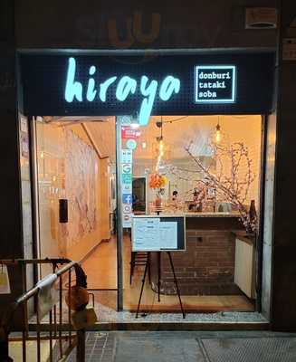 Hiraya Restaurant