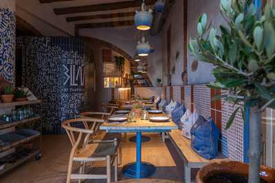 Restaurant Blau By Foodies