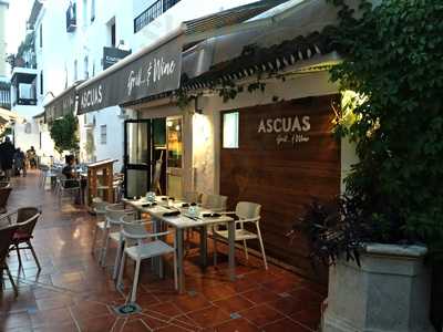 Ascuas Grill & Wine