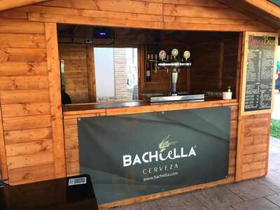 Brasaybirra & Bachiella On Tap menu