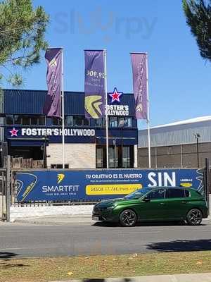 Foster's Hollywood