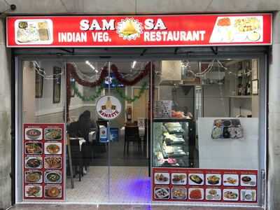 Samosa Indian Veg Restaurant