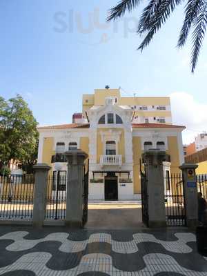 Cafetería Perpetuo Socorro Alameda