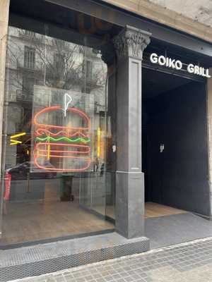 Goiko - Carrer Del Bruc 25